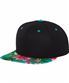 Black/Aqua